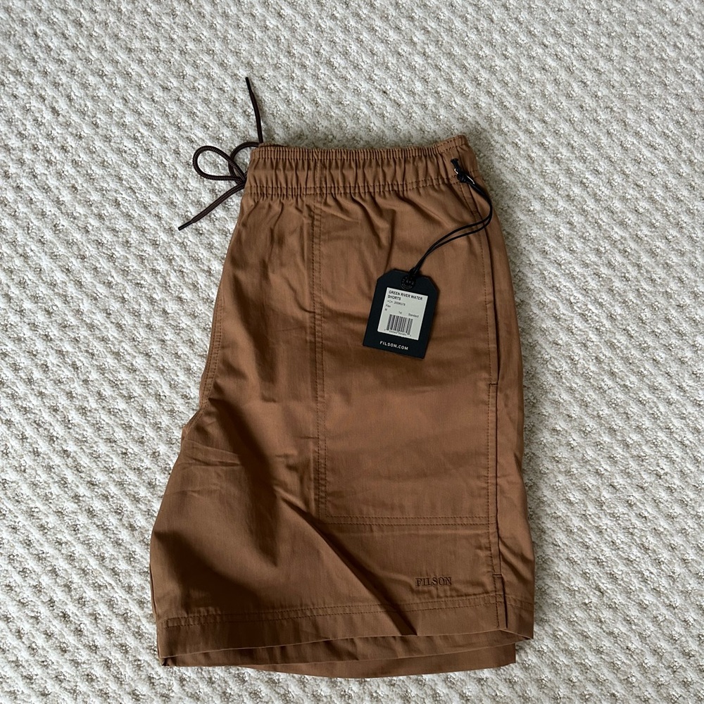 Filson Men’s Green River Water Shorts